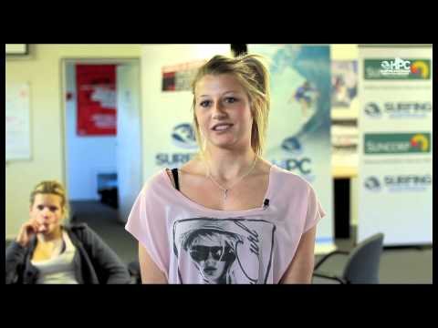 Layne Beachley High Performace Camp 2011