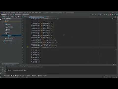 Java Swing Kurs auf deutsch:  Taschenrechner (2/3) [Gridlayout] - Teil 6