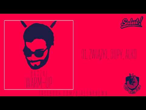 Baszaj - Związki, Dupy, Alko Warm Up EP