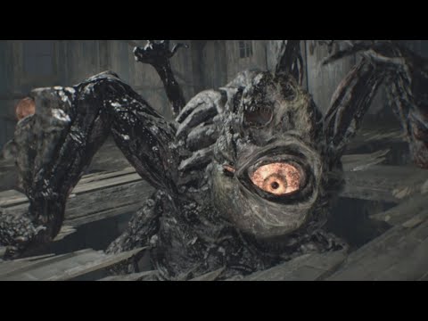 RESIDENT EVIL 7: Biohazard #8 Mutated Lucas Boss Fight