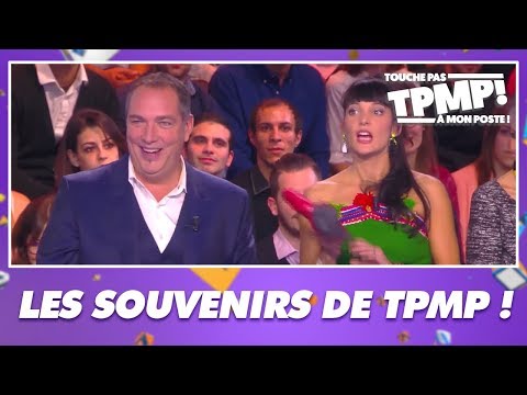 Messmer était sur le plateau de Cyril et avait hypnotisé plusieurs chroniqueurs