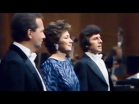 Jerry Hadley - Gounod: Final Trio Faust: Alerte! alerte! Ou vous êtes perdus! (1986)