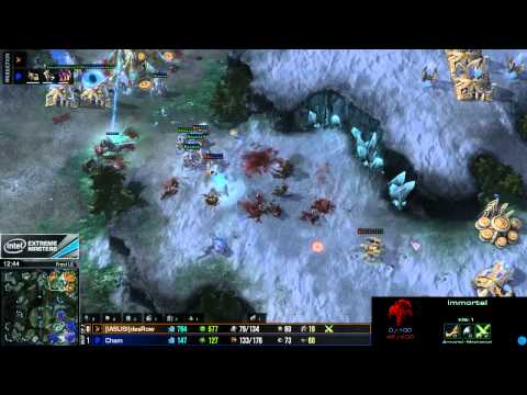 [IEM]Desrow(P) vs Cham(Z) G2 - Sao Paulo American Qualifiers