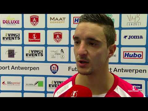 Eerste reacties Eisden Dorp na 11 3 verlies op FT Antwerpen