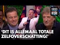 Wim ziet optreden van Wilfred in Ziggo Dome: 'Totale zelfoverschatting' | VERONICA OFFSIDE