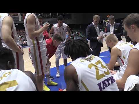 Ura Basket - Vilpas Vikings 13.10.2018