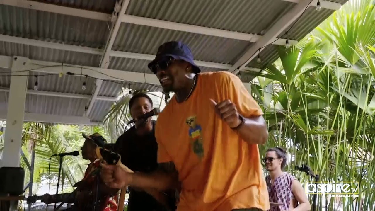 Globetrotters Are Singing in Limon! | Harlem Globetrotters: Secrets of the City | aspireTV