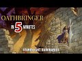Oathbringer in 5 Minutes | Stormlight Summaries