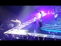 Usher - Without U @ Centre Bell (01.11.2014) 