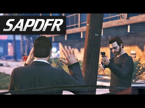 SAPDFR E40 - Most Disrespectful Chase | I Run