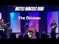 Matteo Mancuso Band play The Chicken at Alva's Showroom 01-29-24