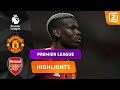 CLASH OP OLD TRAFFORD! ⚔️ | Manchester United vs Arsenal | Premier League 2020/21 | Samenvatting
