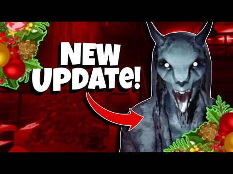 Phasmophobia Just Added 3 NEW GHOSTS (Christmas Update)