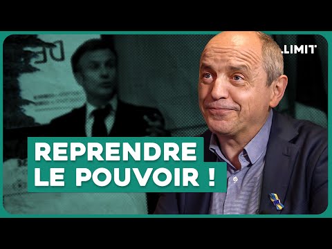 "BIENTÔT LA RÉVOLUTION CITOYENNE ?!" - Pierre Larrouturou | LIMIT
