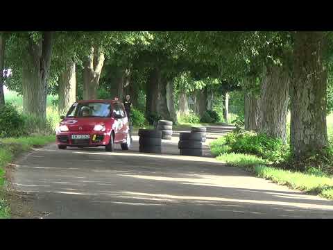 M. Szarek/W. Prządka (SC) - 1. Rajd Świdwiński (03.07.2022)