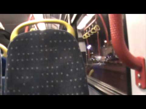 Overrevving Trident YN51 KVT - 9760 (Abellio London)