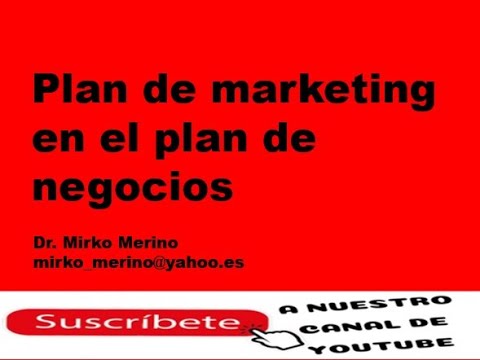 , title : 'Plan de marketing en el plan de negocios'