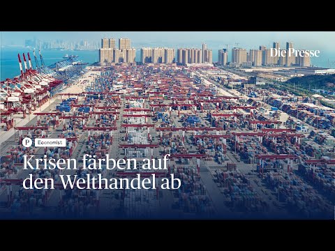 Welthandel: „Dienstleistungen sind die Zukunft des Handels"