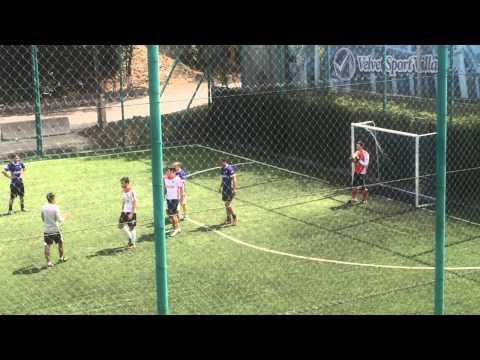 SUMMER 2015. 9 tour. "GRIFFINS - "ORDABASY" - 3:2 (1:2). Velvet Sport Villa