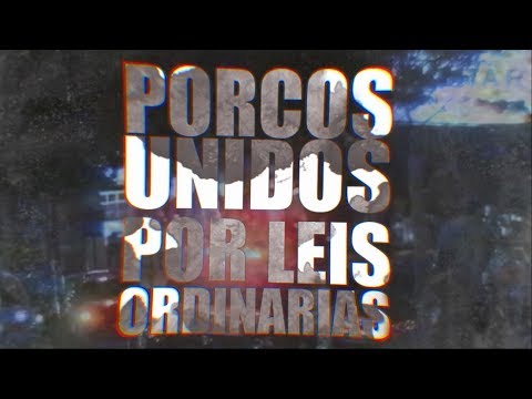 Terceiro Sentido - P.U.L.O (Porcos Unidos por Leis Ordinárias) [VIDEOCLIPE OFICIAL]