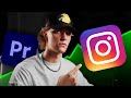 How To Make Instagram Reels in Adobe Premiere Pro (Captions, Workflow & Animation Effects)