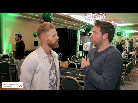 Unibet Open Malta 2022 - Dag 4: Kuhlman 3e voor € 32.000