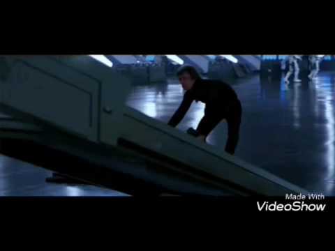 A morte de Darth Vader- Dublado V