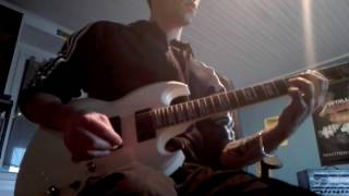 tagada jones - instinct sauvage [cover] Drop D mickeymetal