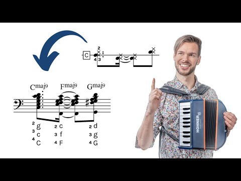 TIP#3: Deine linke Hand ist genial! - Innovative Bass Notation