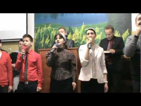 Gr.de laudă (Vreau să fiu al Tău....)