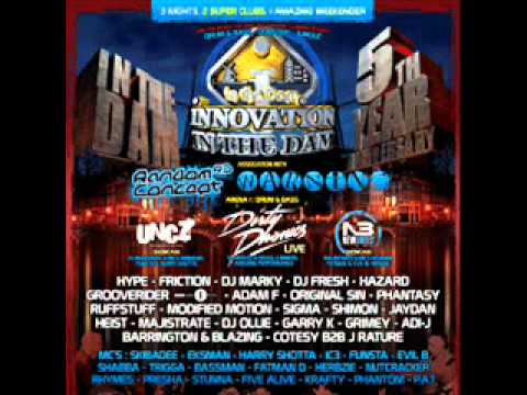 majistrate @ innovation in the dam 2010