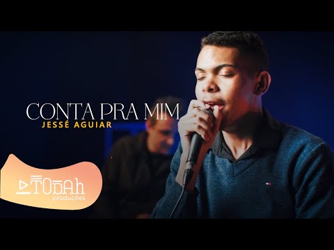 Jessé Aguiar | Conta Pra Mim [Cover Stella Laura]