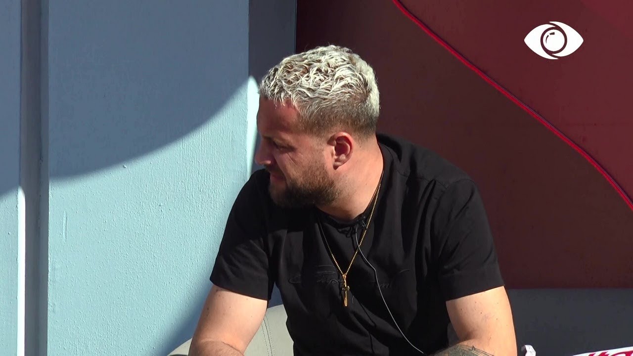 E vetmja që po vjen si gjarpër, Luizi flet për Tean