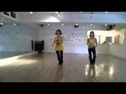 Tim Tim's Mambo Line Dance