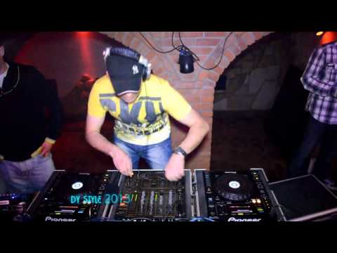 DJ AXEL - BODY STYLE 2013
