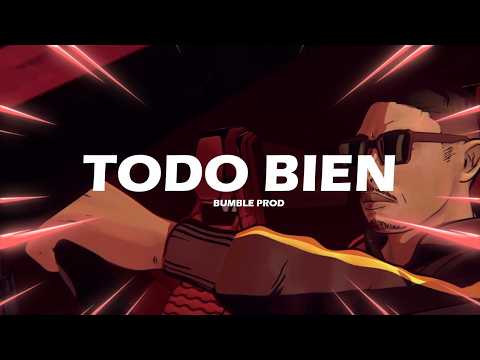 Plk x Maes Type Beat Guitare Zumba 'Todo bien' | Instru Rap/Été Mélodie Ambiance 2024