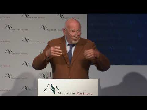 Dr. Prof. Dieter Kronzucker – Unternehmertag 2019 | Unternehmertag.org