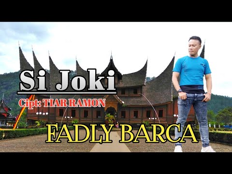Dendang minang | si joki | fadly barca