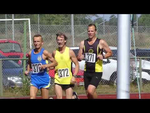 Närkes DM 10000 m 2018 - Heat 2