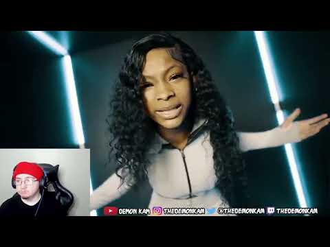 Demon Kam Reacts to INCREDIBLES- MIAH KENZO (Official Music Video)