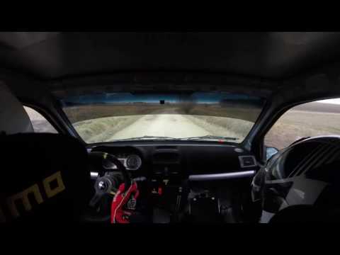 "KJS" Rymanowskie Wiatraki, Marat Archinov, Zaur Dudiev, Clio Sport