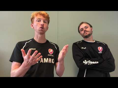 Informatiefilmpje voor coaches/trainers van de Jongste Jeugd van HC Oranje-Rood