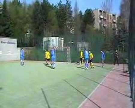 BBPress vs. Orel Řečkovice