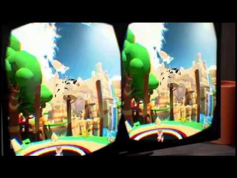Testing Oculus Rift: Inside Gaming's Virtual World