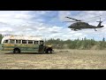 Into The Wild Bus Removed From Alaska Trail