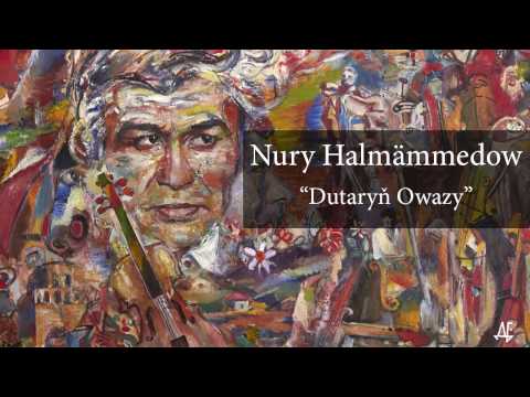 Nury Halmämmedow - Dutaryň Owazy | Ussat Halypalary Ýatlama