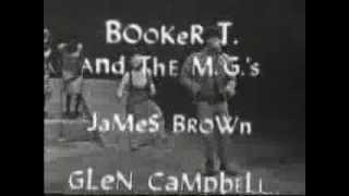 James Brown Night Train Live 1965