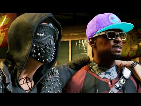 HACKING A ROCKET!! WATCH DOGS 2 Gameplay Walkthrough Part 21 - PS4 PRO FULL GAME!!