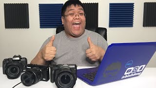 Best Canon Mirrorless Camera