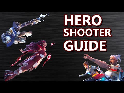 Learn How To WIN! The ULTIMATE Hero Shooter Guide (Marvel Rivals & Overwatch)